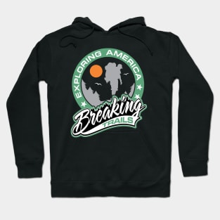 EXPLORING AMERICA Hoodie